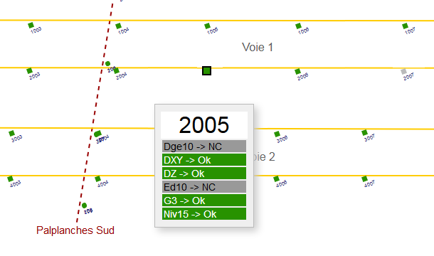 auscultation automatisée application web