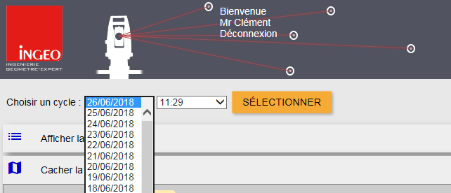 historique auscultation