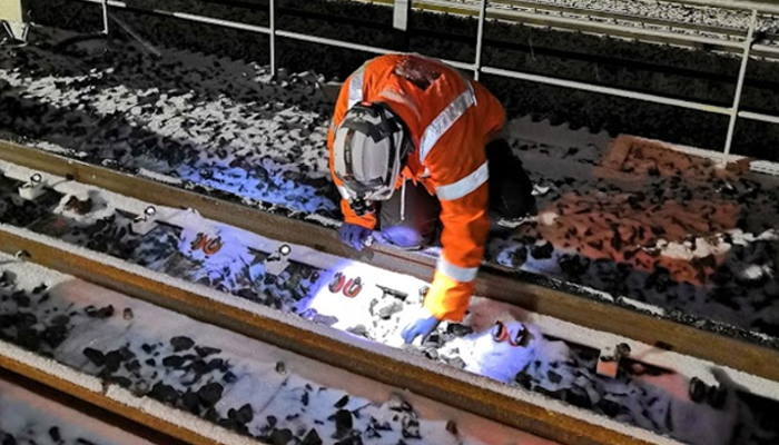plateforme ferroviaire
