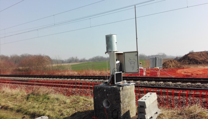 terrassement rocade sncf