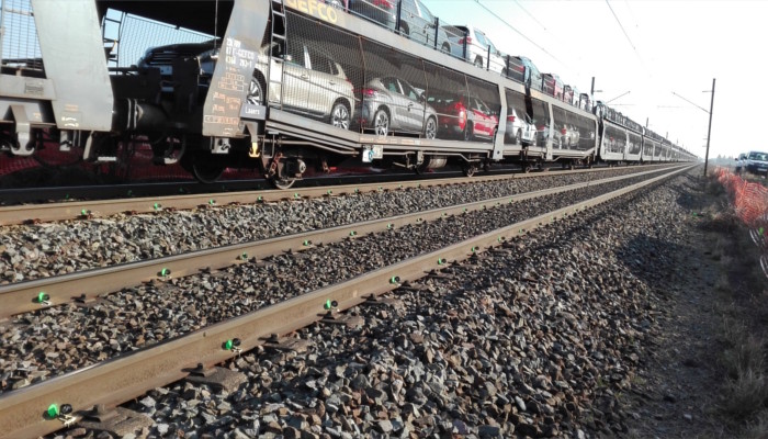auscultation terrassement rocade sncf