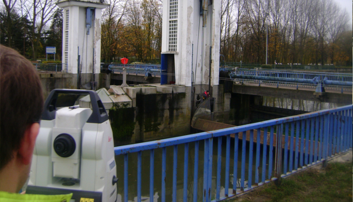 auscultation traditionnelle barrage