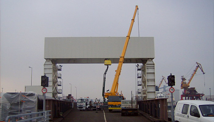 auscultation topographie précision car ferries