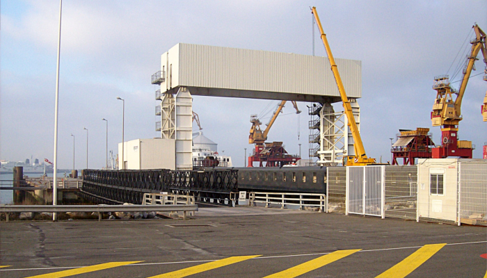 auscultation topographique car ferries
