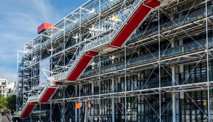 auscultation centre pompidou