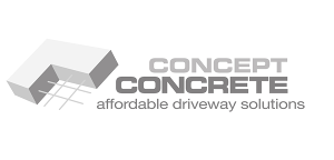 concrete logo